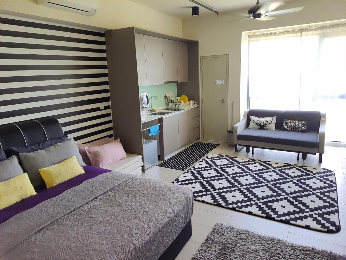 Mufasa Suites At Tamarind Suites With Wifi Netflix Coway Level 8 サイバージャヤ エクステリア 写真