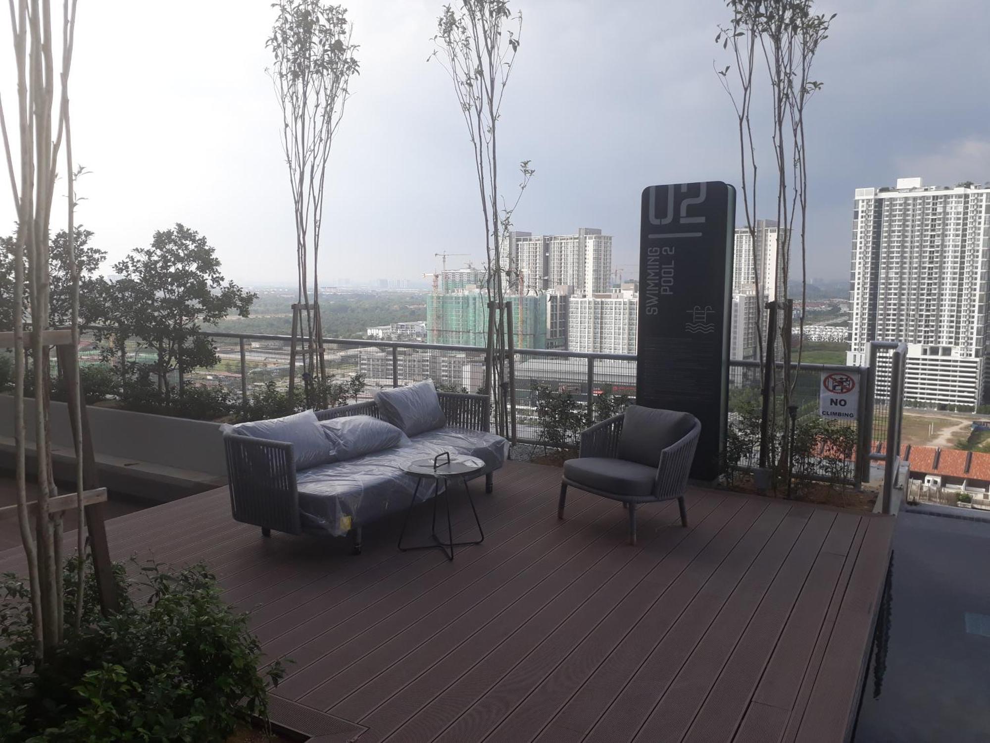 Mufasa Suites At Tamarind Suites With Wifi Netflix Coway Level 8 サイバージャヤ エクステリア 写真