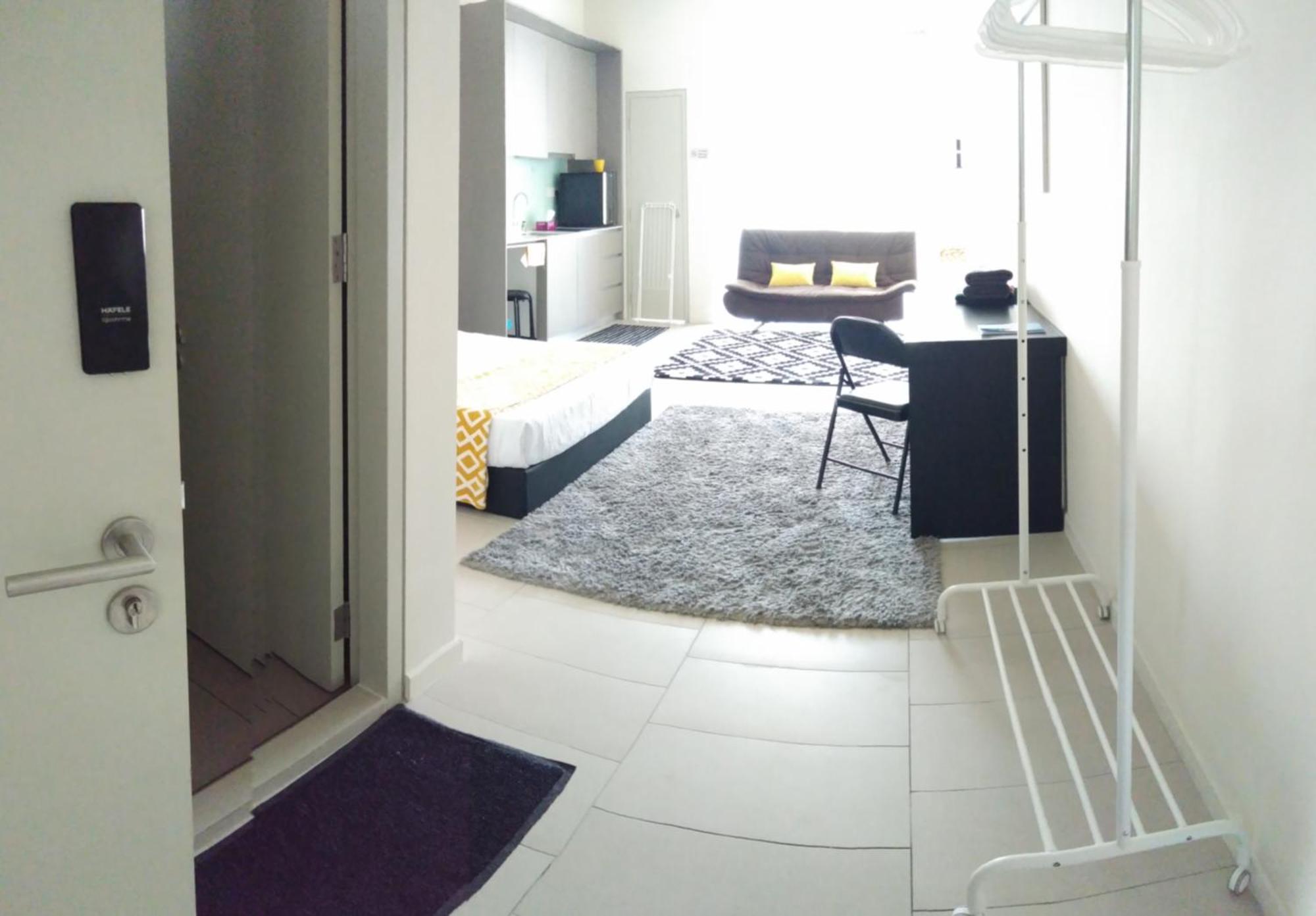 Mufasa Suites At Tamarind Suites With Wifi Netflix Coway Level 8 サイバージャヤ エクステリア 写真