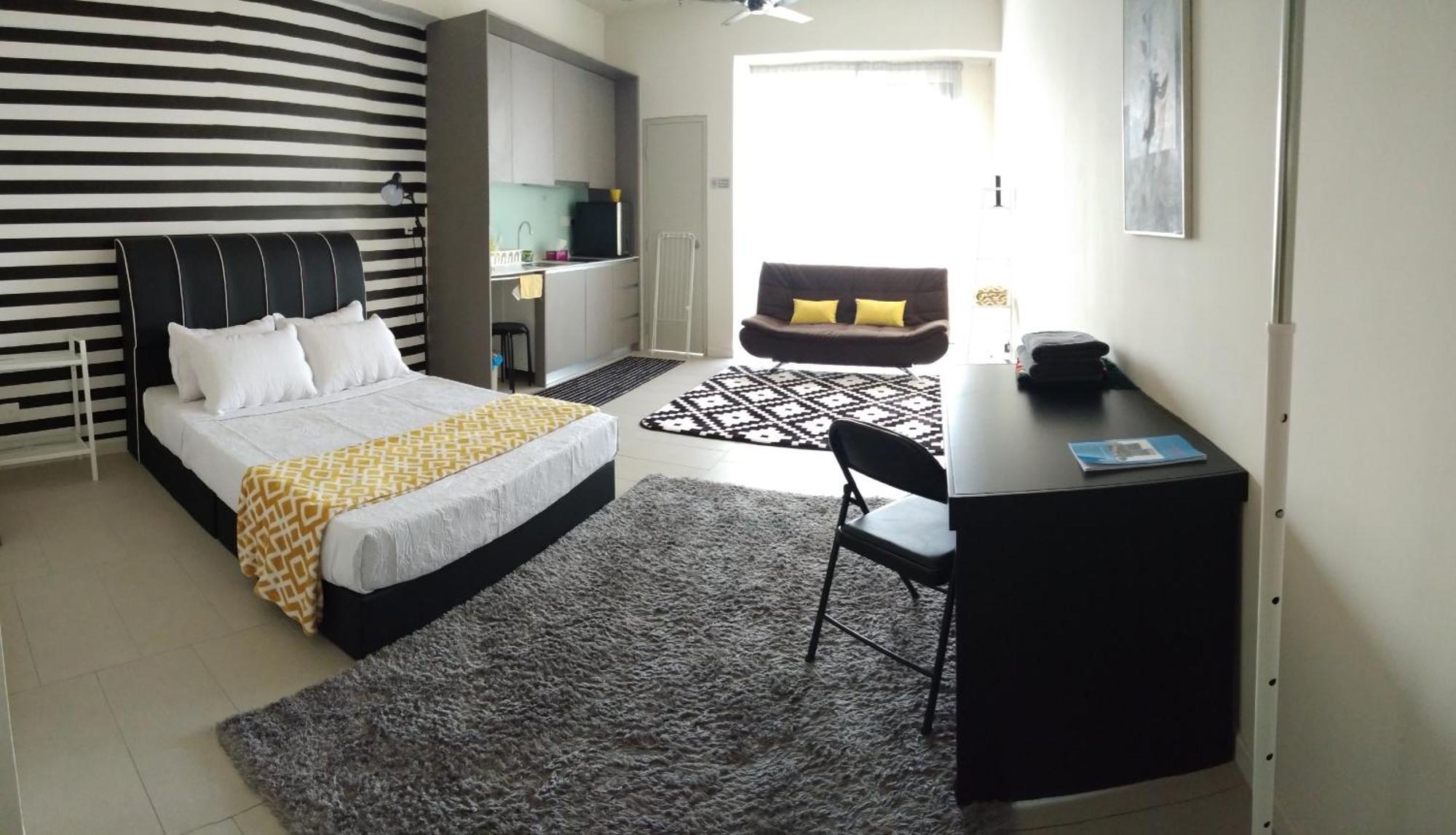 Mufasa Suites At Tamarind Suites With Wifi Netflix Coway Level 8 サイバージャヤ エクステリア 写真