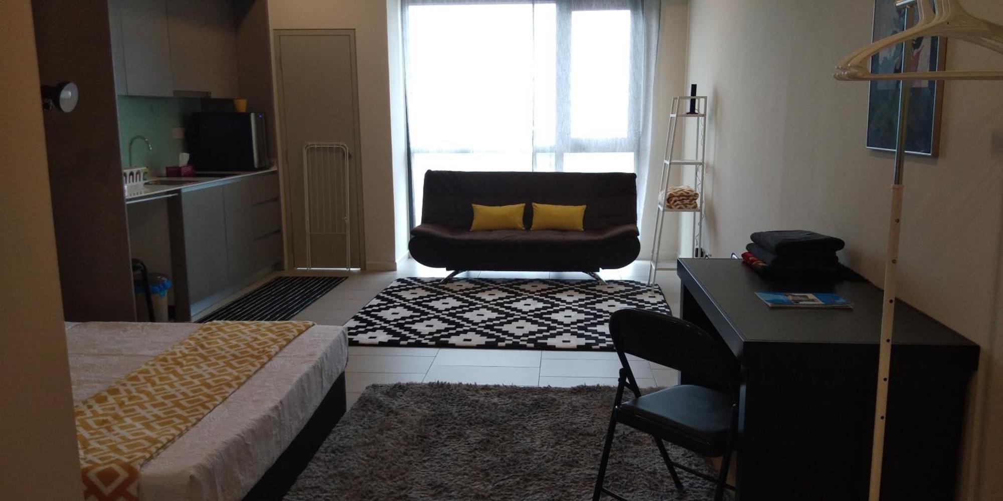 Mufasa Suites At Tamarind Suites With Wifi Netflix Coway Level 8 サイバージャヤ エクステリア 写真