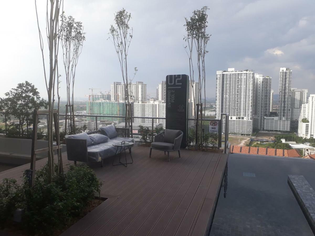 Mufasa Suites At Tamarind Suites With Wifi Netflix Coway Level 8 サイバージャヤ エクステリア 写真
