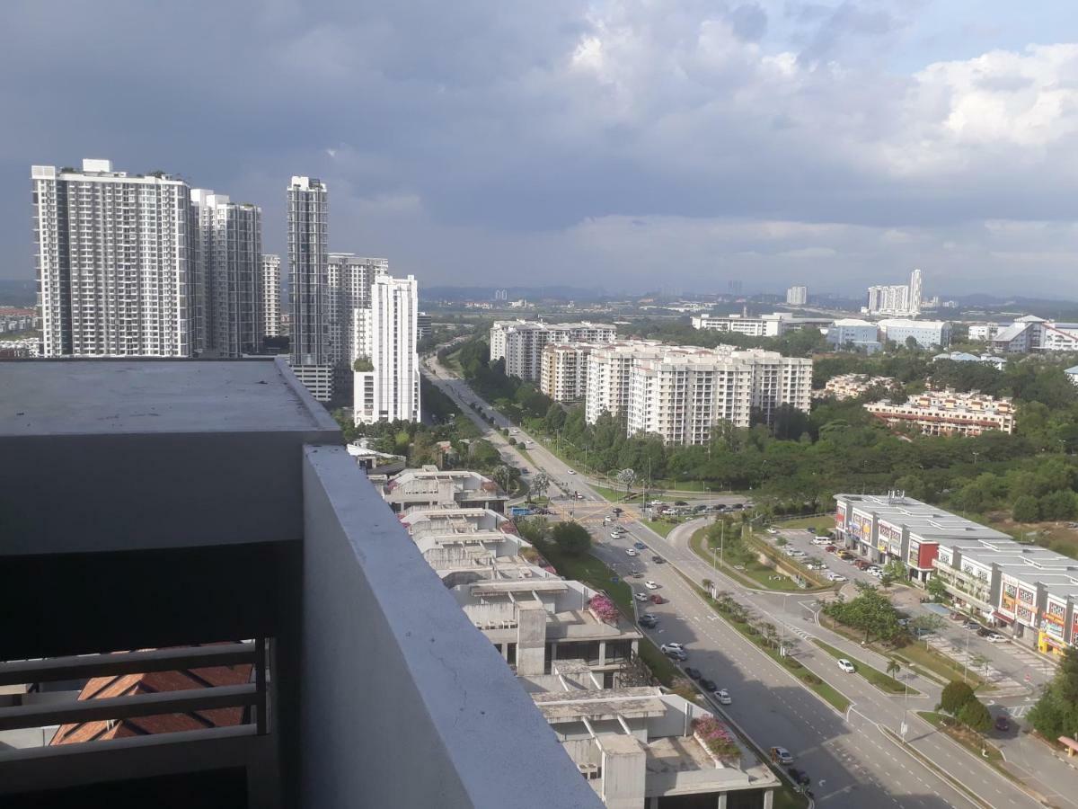 Mufasa Suites At Tamarind Suites With Wifi Netflix Coway Level 8 サイバージャヤ エクステリア 写真